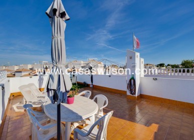Sale - Bungalow - Orihuela Costa - Los Altos