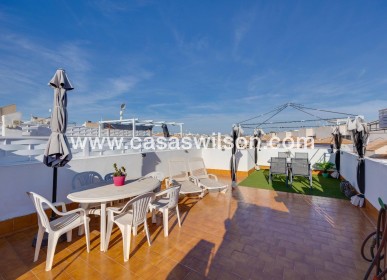 Sale - Bungalow - Orihuela Costa - Los Altos