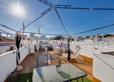 Sale - Bungalow - Orihuela Costa - Los Altos