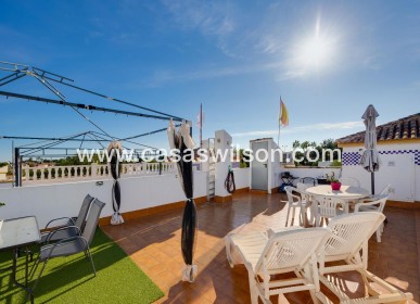 Sale - Bungalow - Orihuela Costa - Los Altos
