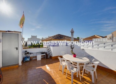 Sale - Bungalow - Orihuela Costa - Los Altos