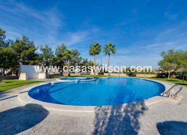 Sale - Bungalow - Orihuela Costa - Los Altos
