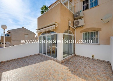 Sale - Bungalow - Torrevieja - Aguas nuevas 2