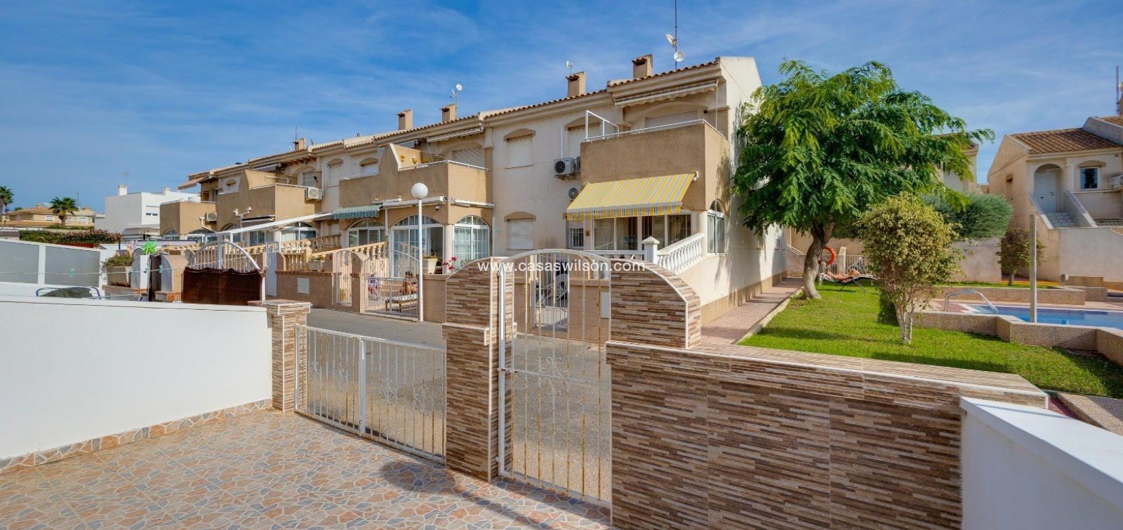 Sale - Bungalow - Torrevieja - Aguas nuevas 2