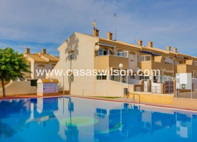 Sale - Bungalow - Torrevieja - Aguas nuevas 2