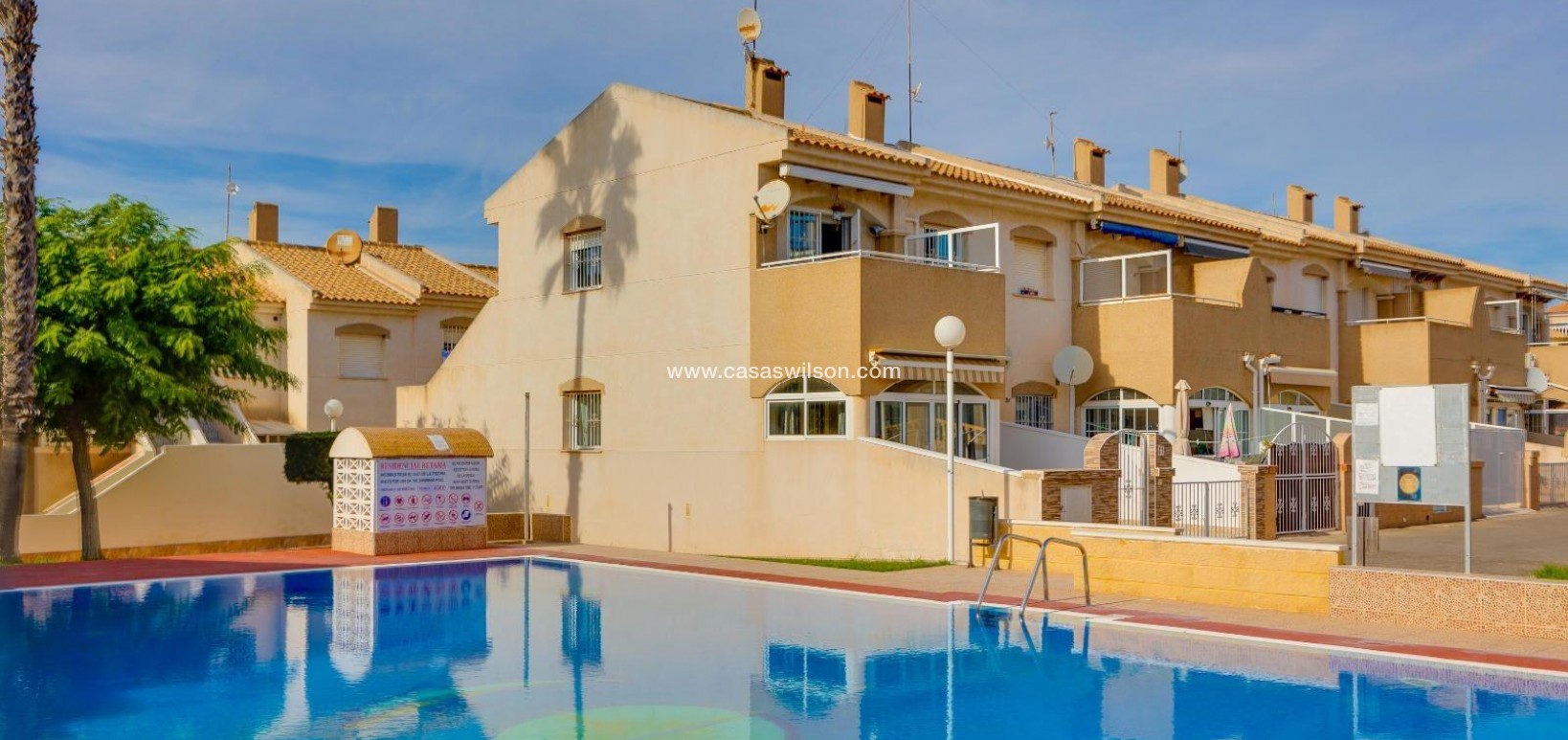 Sale - Bungalow - Torrevieja - Aguas nuevas 2