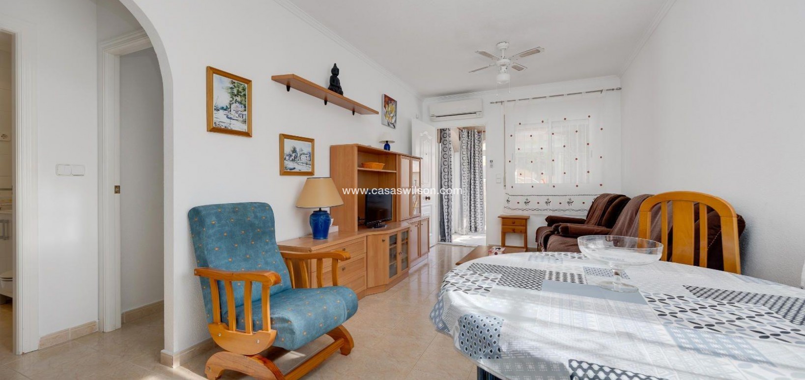 Sale - Bungalow - Torrevieja - Aguas nuevas 2