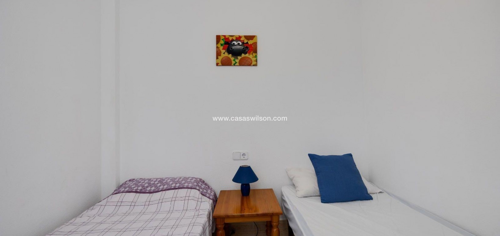 Sale - Bungalow - Torrevieja - Aguas nuevas 2