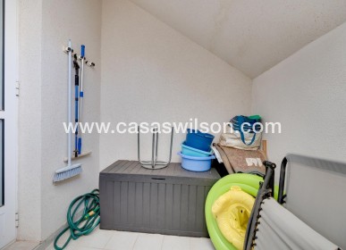 Sale - Bungalow - Torrevieja - Aguas nuevas 2