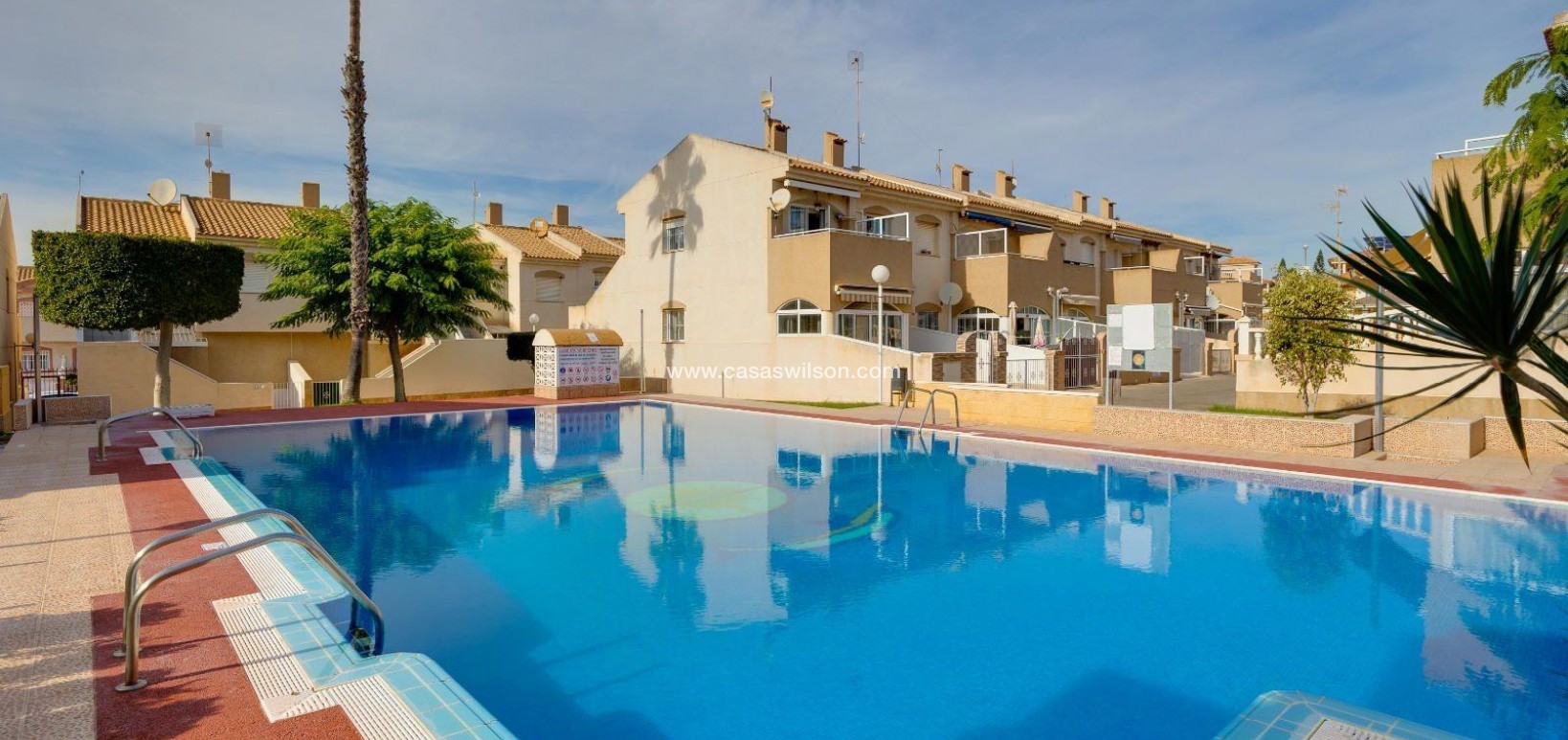 Sale - Bungalow - Torrevieja - Aguas nuevas 2
