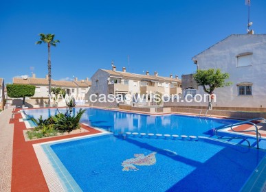 Sale - Bungalow - Torrevieja - Aguas nuevas 2
