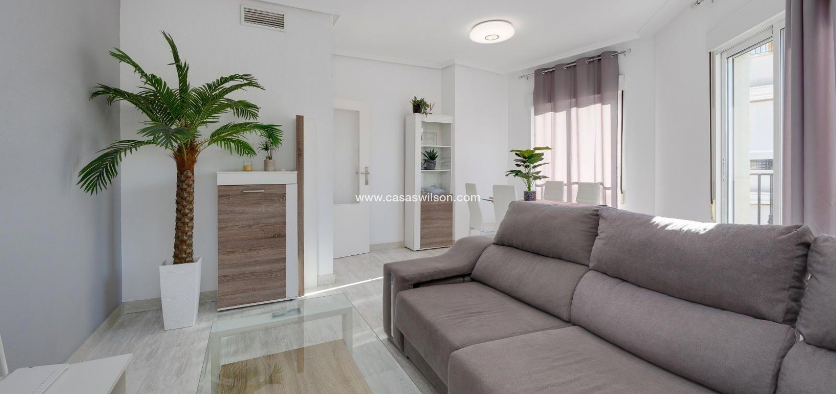 Sale - Apartment - Almoradí - Parque De La U