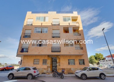 Sale - Apartment - Almoradí - Parque De La U