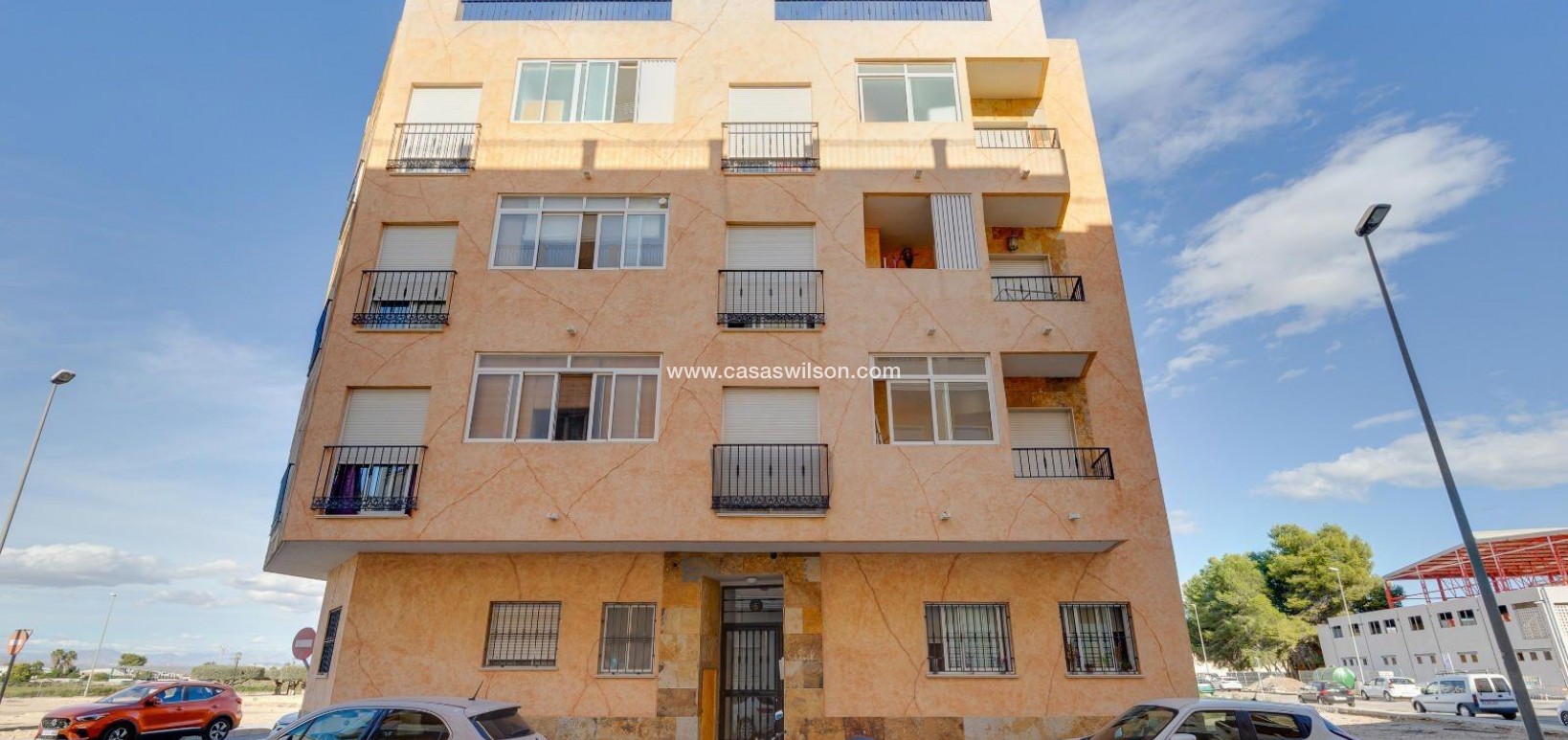 Sale - Apartment - Almoradí - Parque De La U