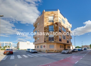 Sale - Apartment - Almoradí - Parque De La U