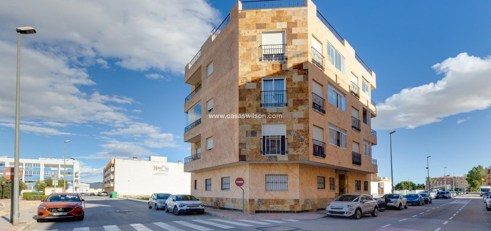 Sale - Apartment - Almoradí - Parque De La U