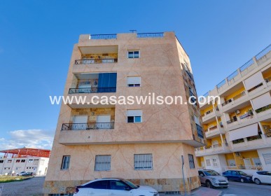 Sale - Apartment - Almoradí - Parque De La U