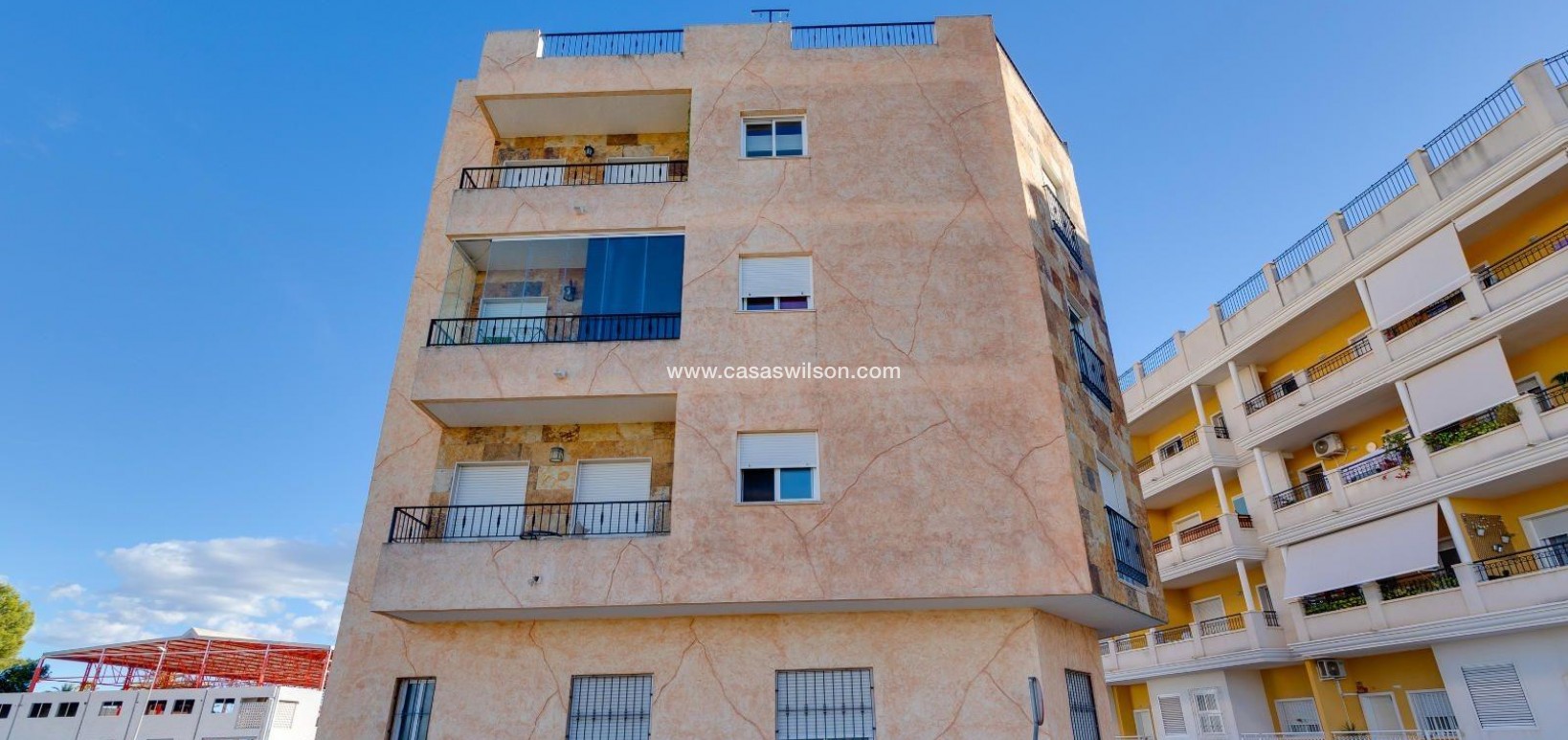 Sale - Apartment - Almoradí - Parque De La U