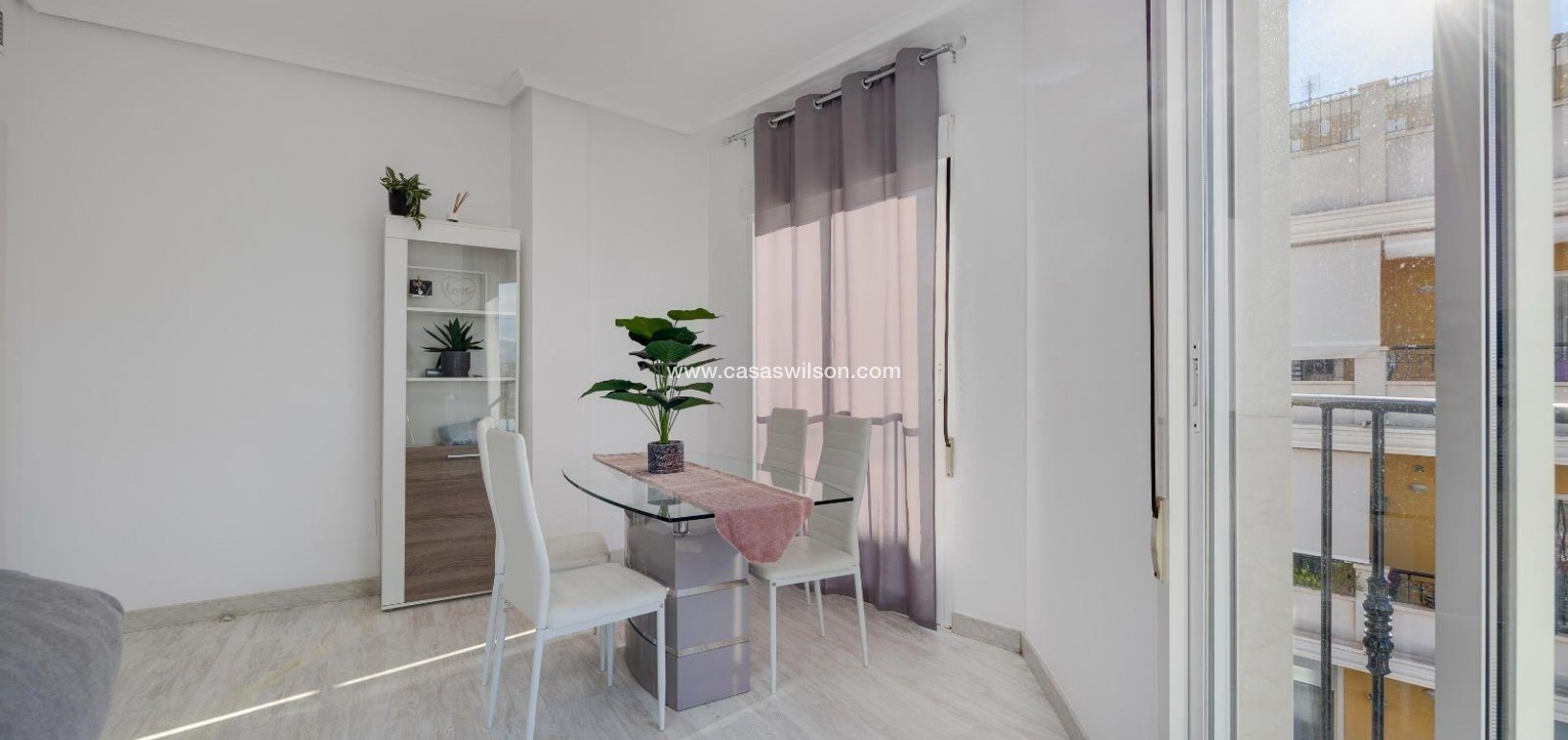 Sale - Apartment - Almoradí - Parque De La U