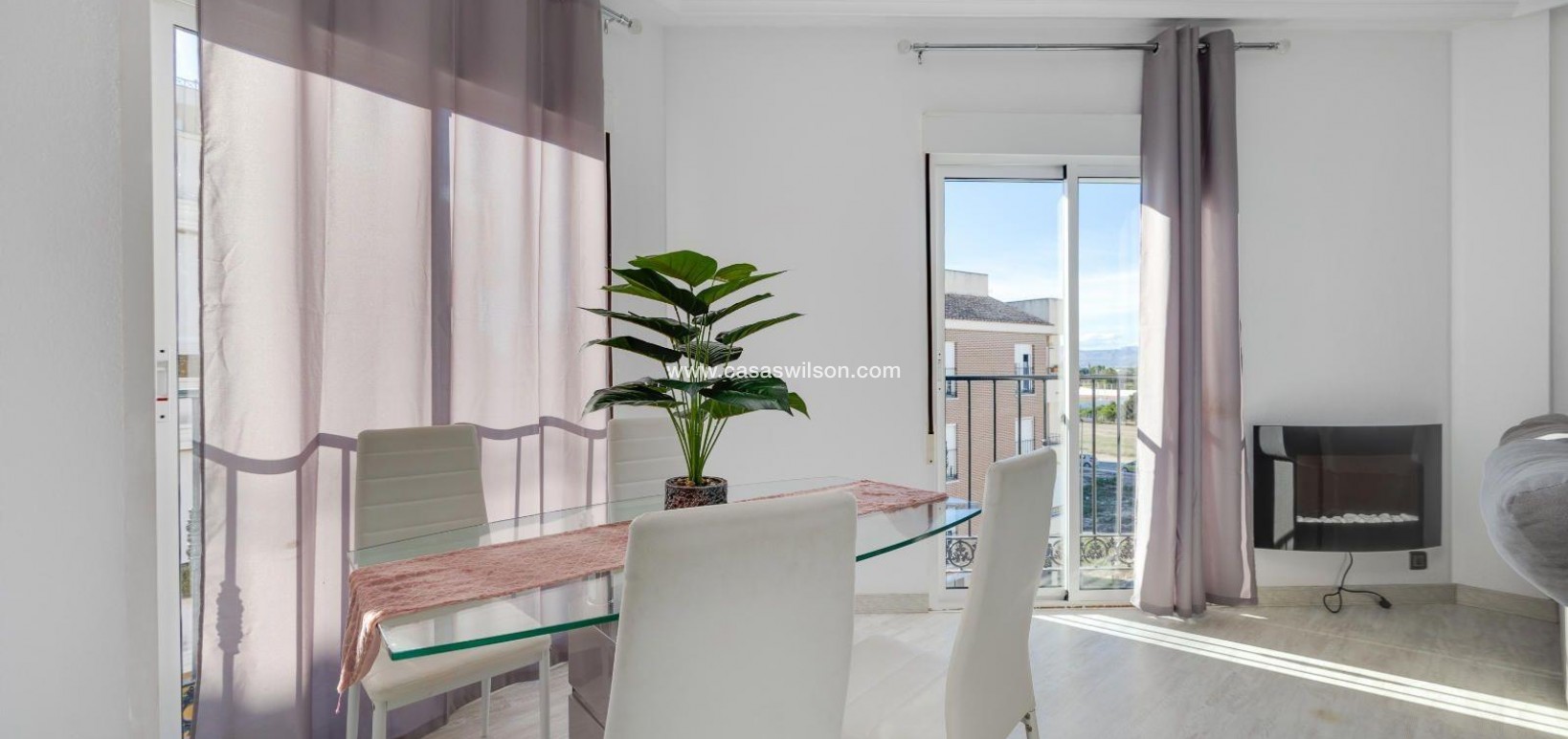 Sale - Apartment - Almoradí - Parque De La U