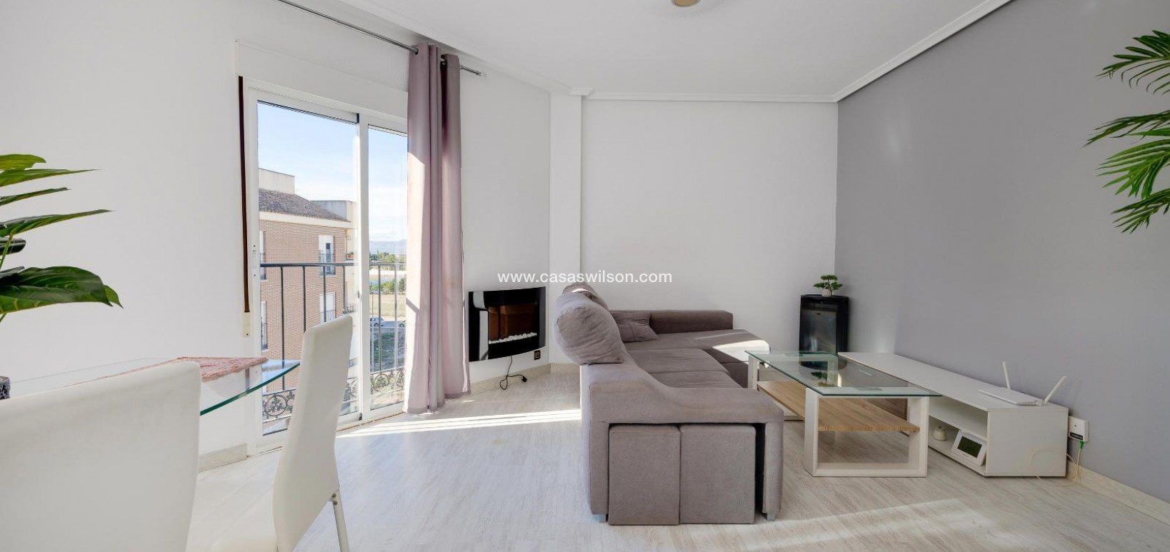 Sale - Apartment - Almoradí - Parque De La U