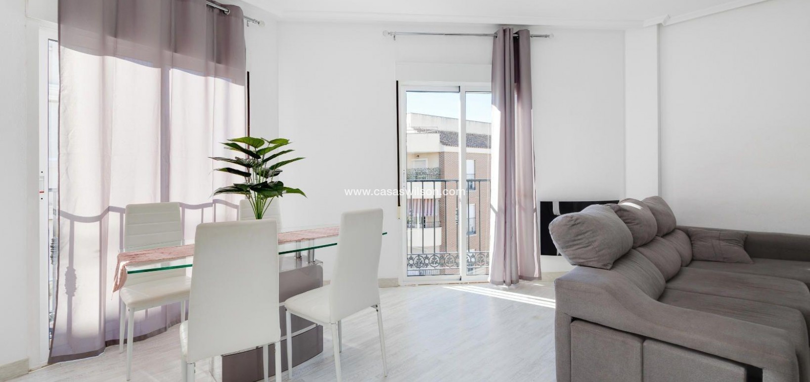 Sale - Apartment - Almoradí - Parque De La U