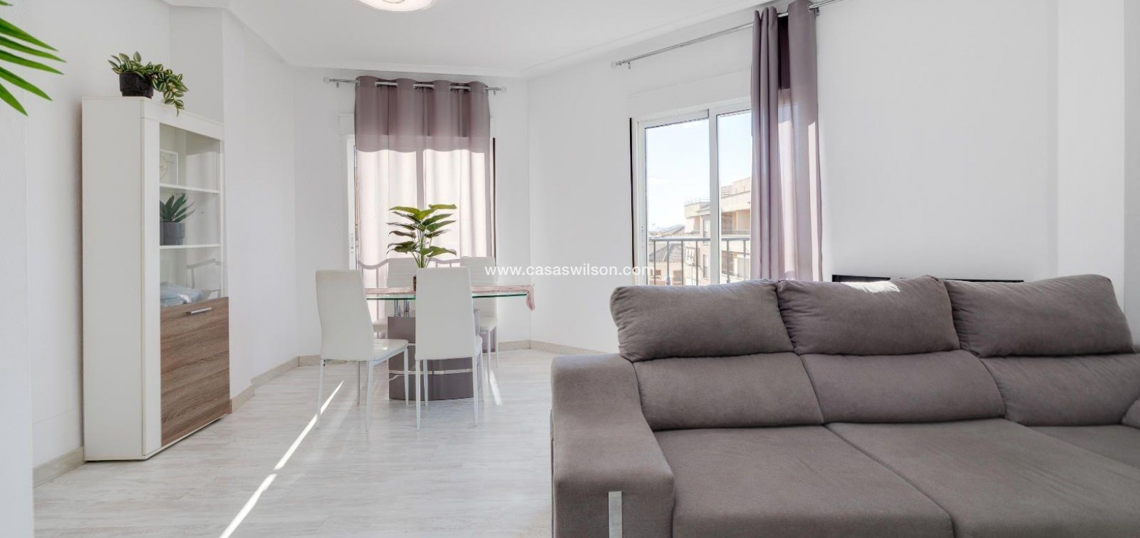 Sale - Apartment - Almoradí - Parque De La U