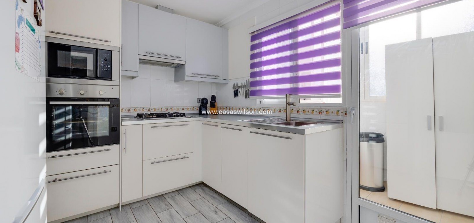 Sale - Apartment - Almoradí - Parque De La U