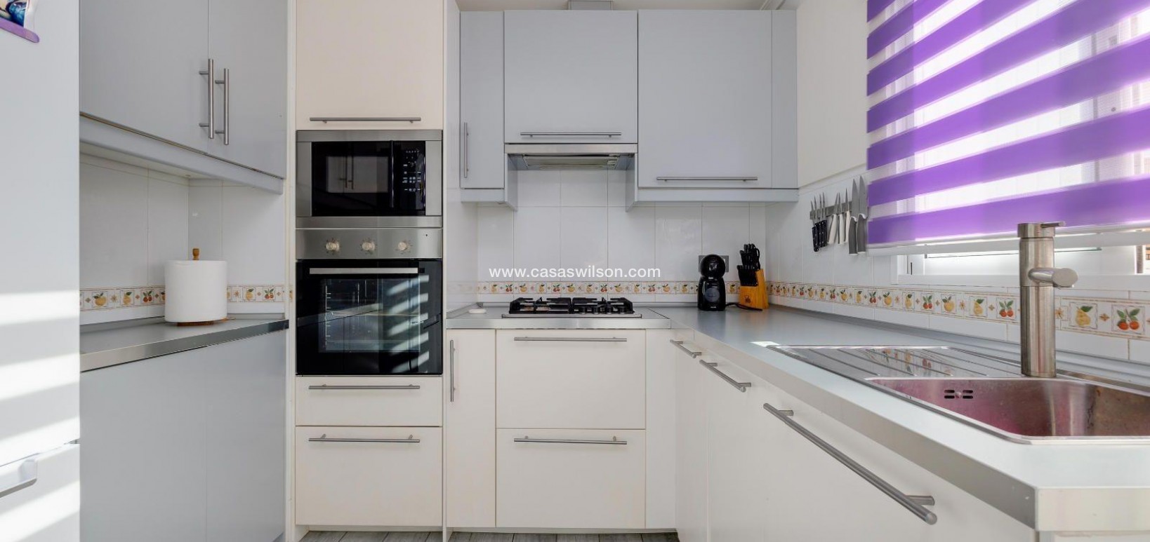 Sale - Apartment - Almoradí - Parque De La U