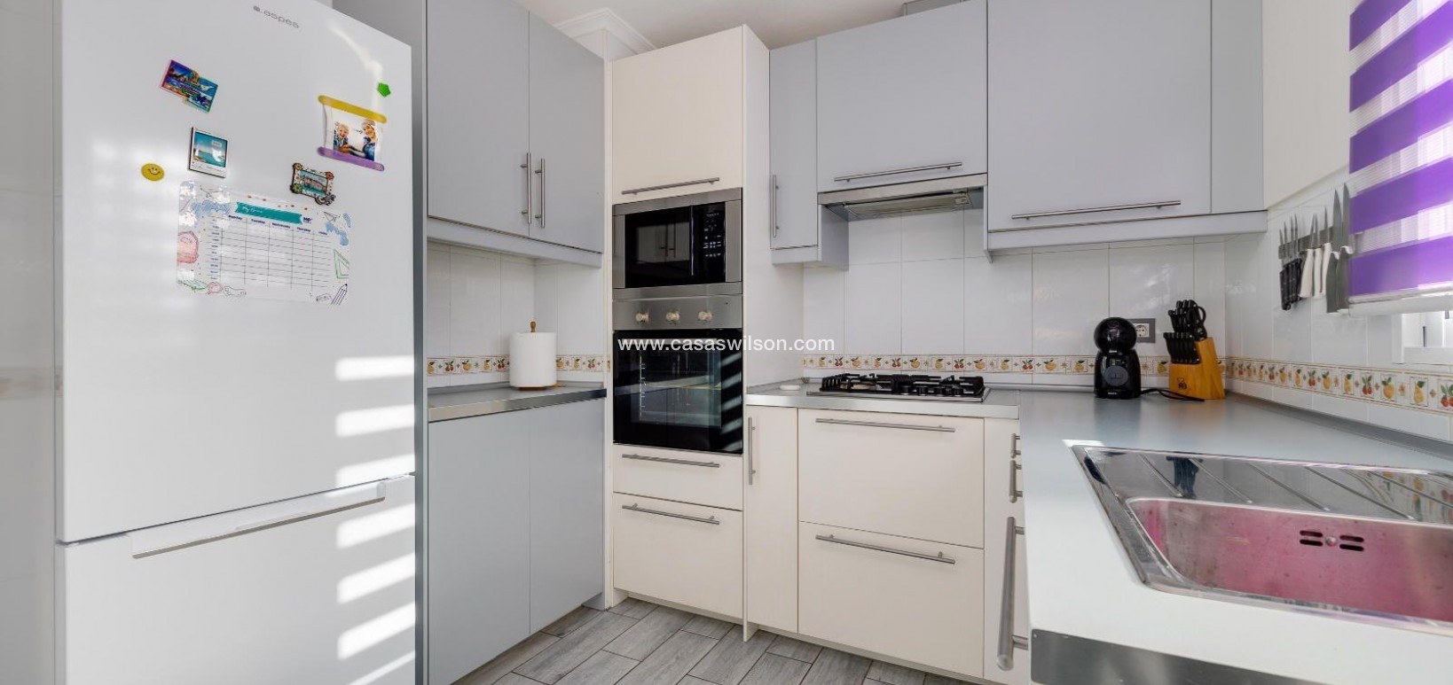 Sale - Apartment - Almoradí - Parque De La U