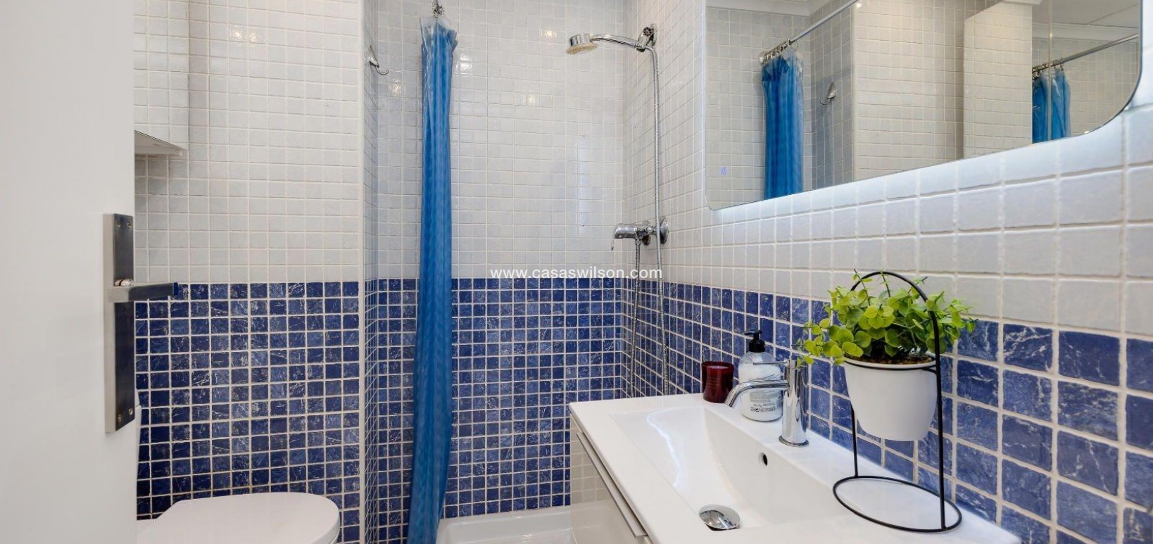 Sale - Apartment - Almoradí - Parque De La U