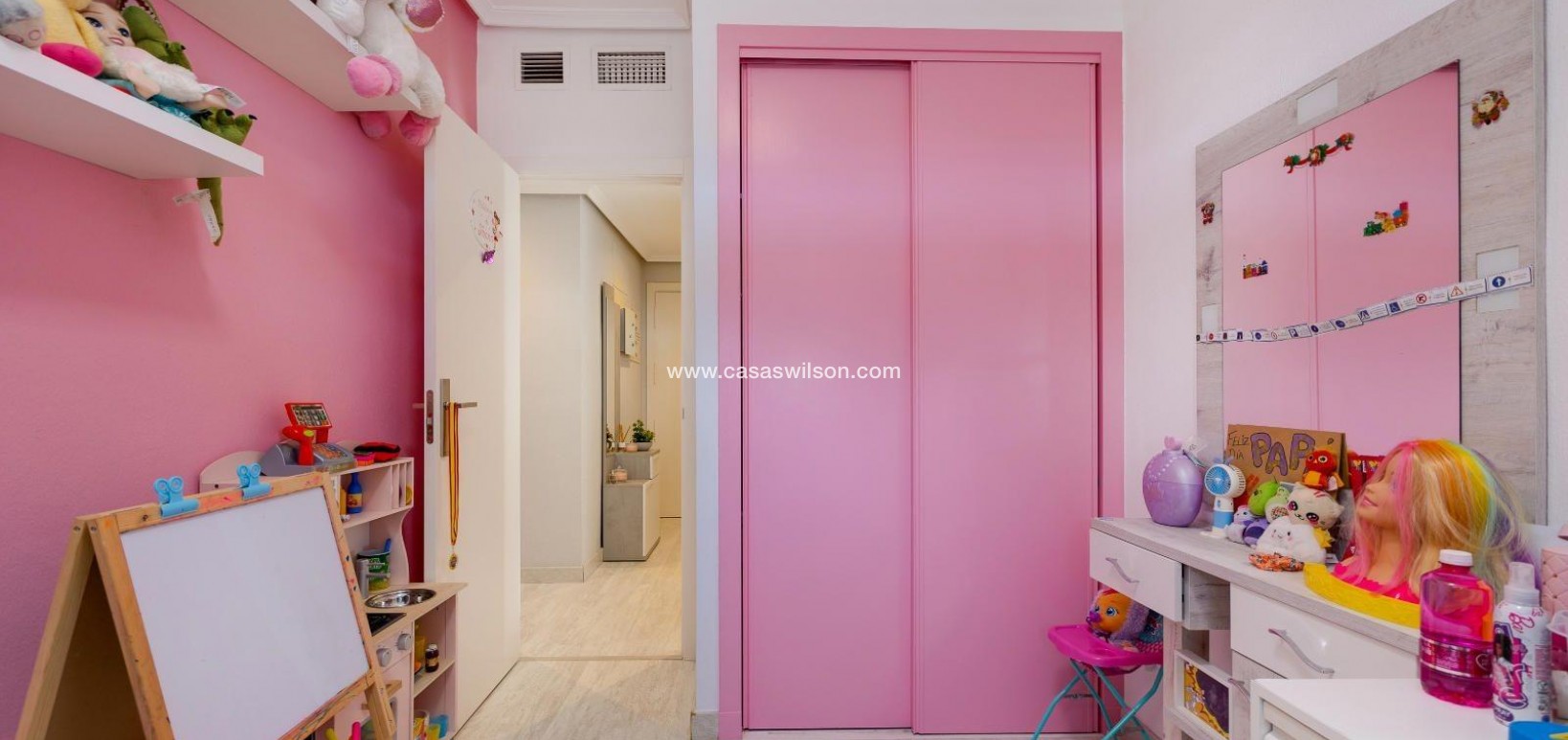 Sale - Apartment - Almoradí - Parque De La U