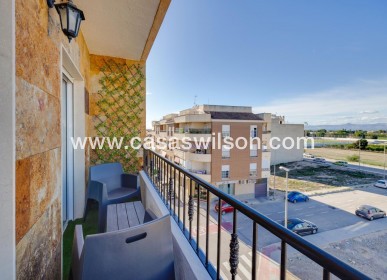 Sale - Apartment - Almoradí - Parque De La U