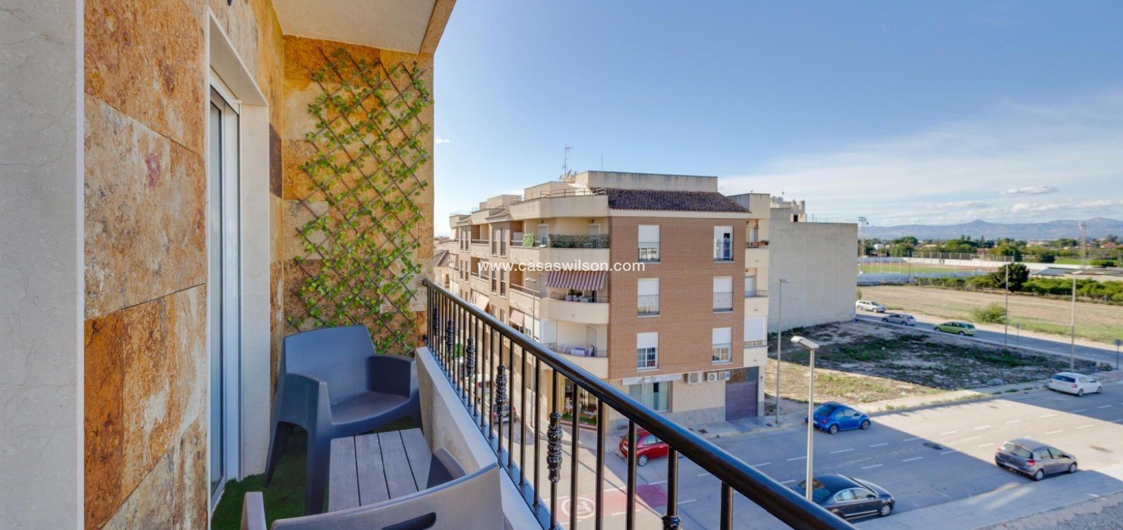 Sale - Apartment - Almoradí - Parque De La U