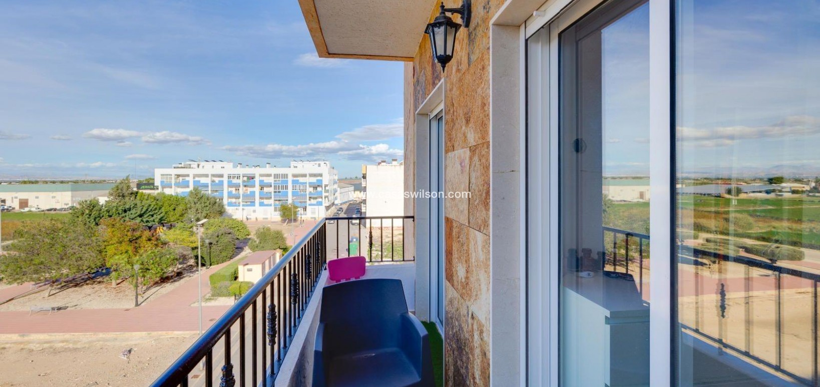 Sale - Apartment - Almoradí - Parque De La U