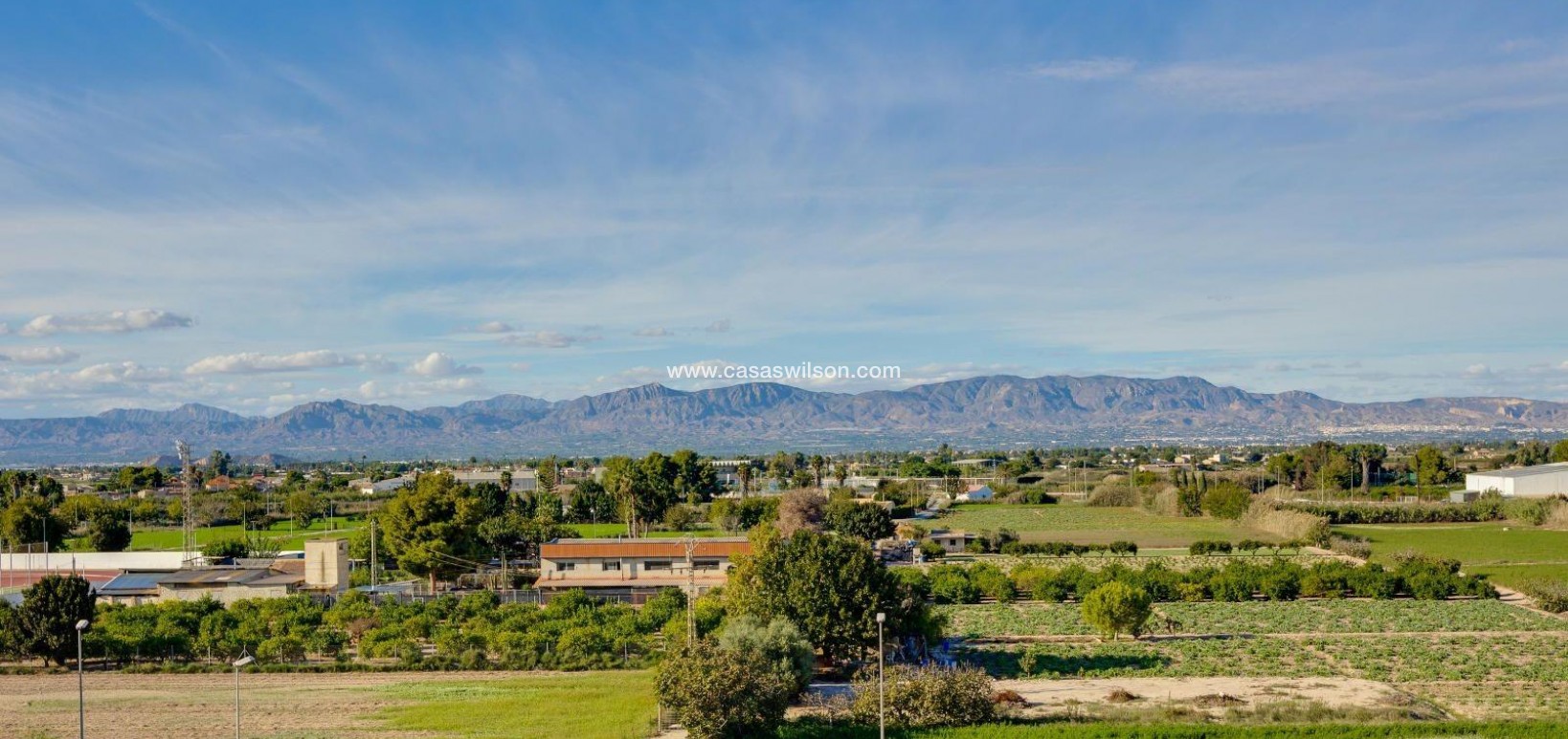 Sale - Apartment - Almoradí - Parque De La U