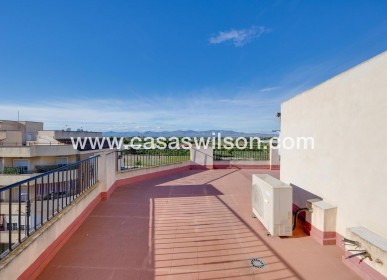 Sale - Apartment - Almoradí - Parque De La U