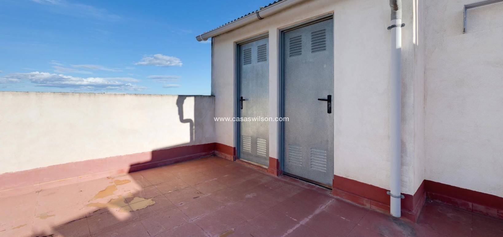 Sale - Apartment - Almoradí - Parque De La U