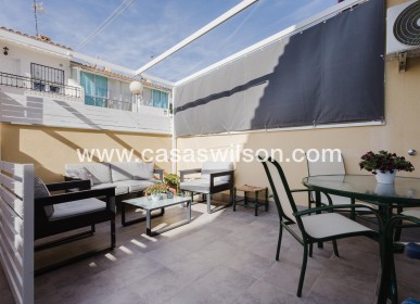 Venta - Bungalow - Torrevieja - Costa Blanca