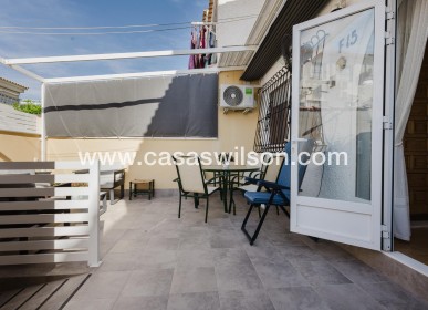 Venta - Bungalow - Torrevieja - Costa Blanca