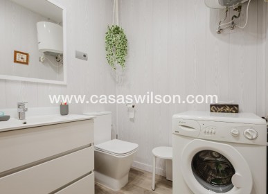 Venta - Bungalow - Torrevieja - Costa Blanca