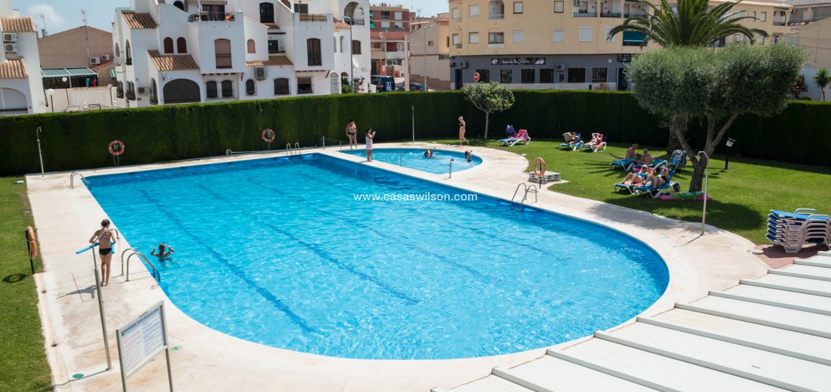 Venta - Bungalow - Torrevieja - Costa Blanca