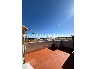 Venta - Bungalow - Orihuela Costa - Rocio Del Mar