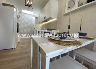 Sale - Townhouse - Torrevieja - Costa Blanca