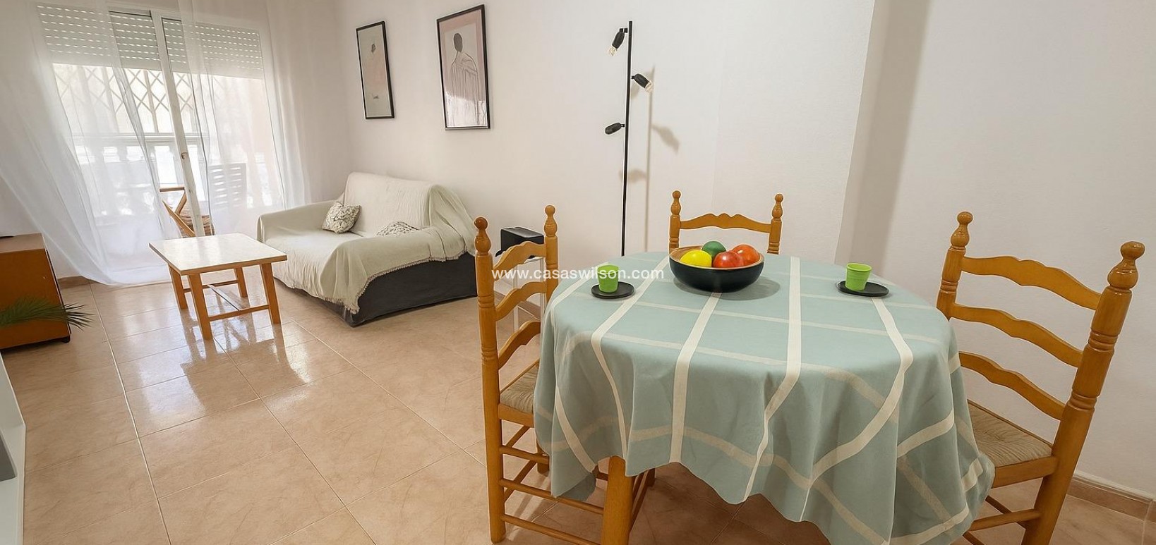 Sale - Appartement - Torrevieja - Habaneras