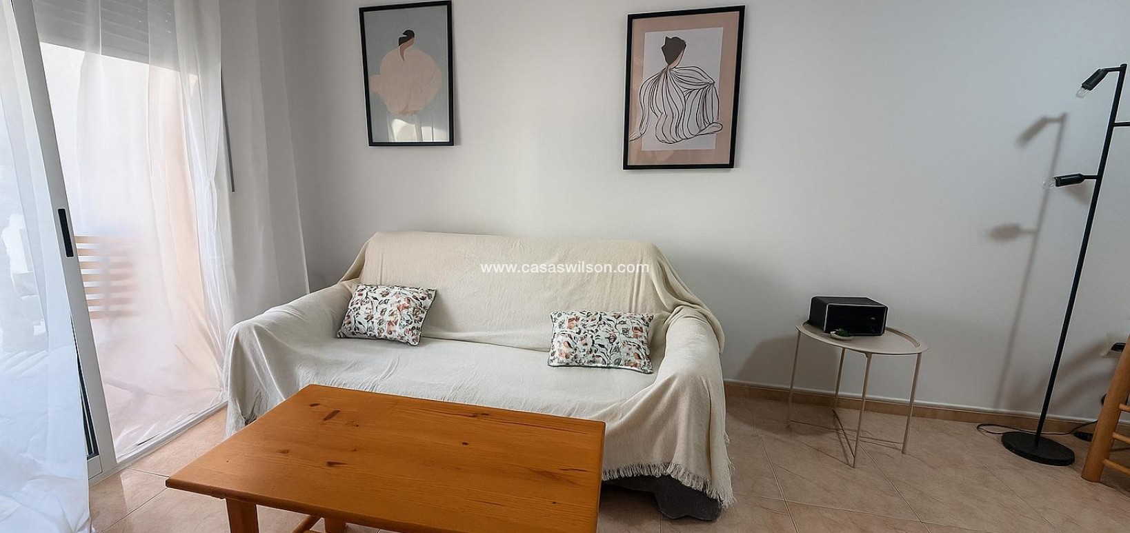 Sale - Appartement - Torrevieja - Habaneras