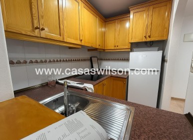 Sale - Appartement - Torrevieja - Habaneras