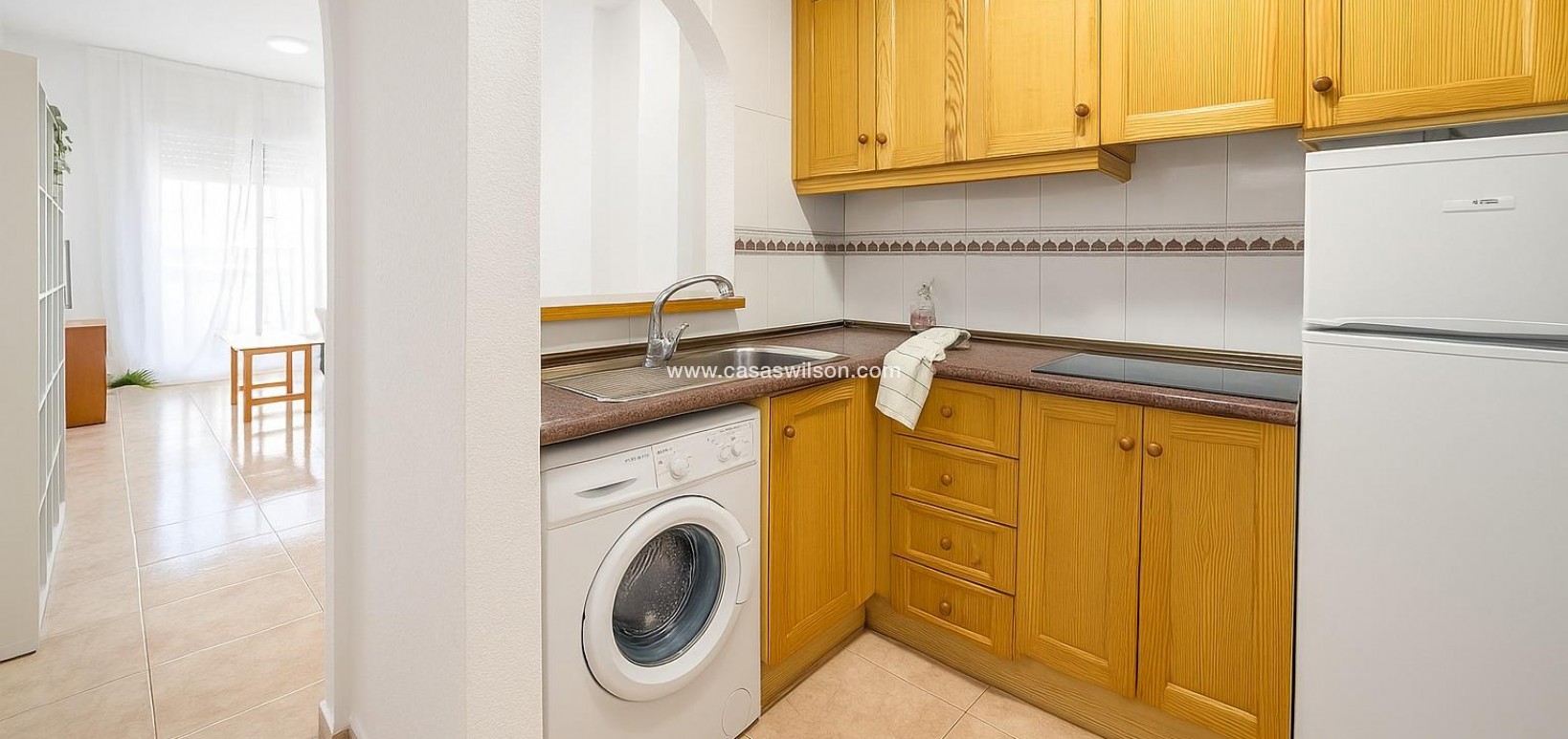 Sale - Appartement - Torrevieja - Habaneras