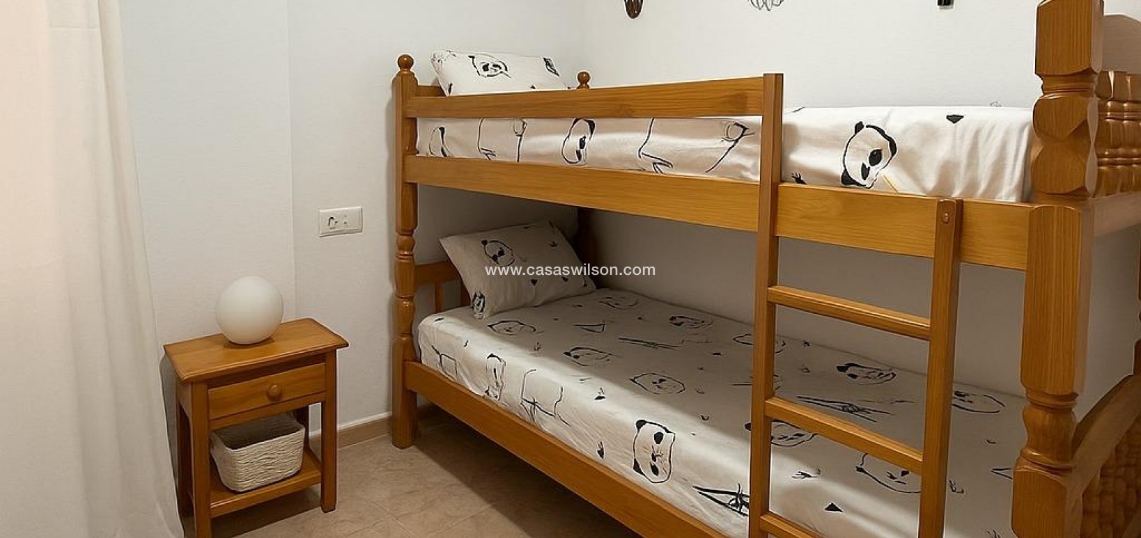 Sale - Appartement - Torrevieja - Habaneras