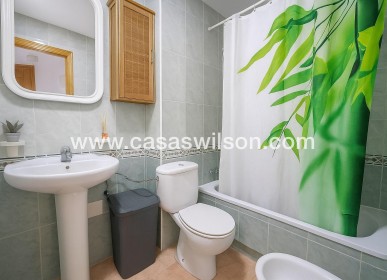 Sale - Appartement - Torrevieja - Habaneras